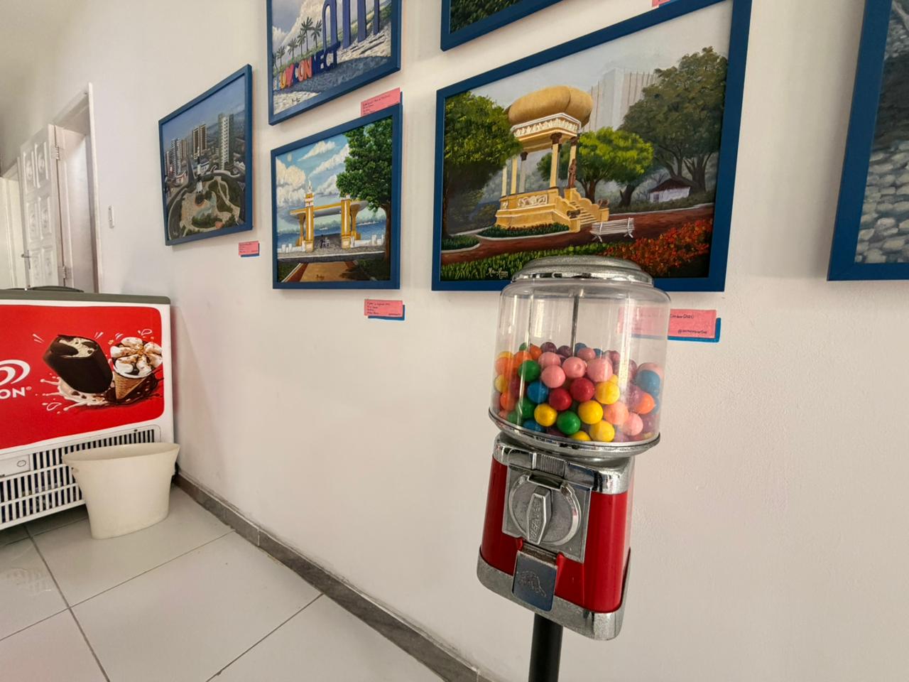Galeria de Artes